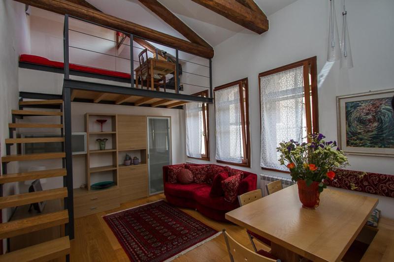 Appartement Ca Della Musica Venezia Santa Croce Extérieur photo