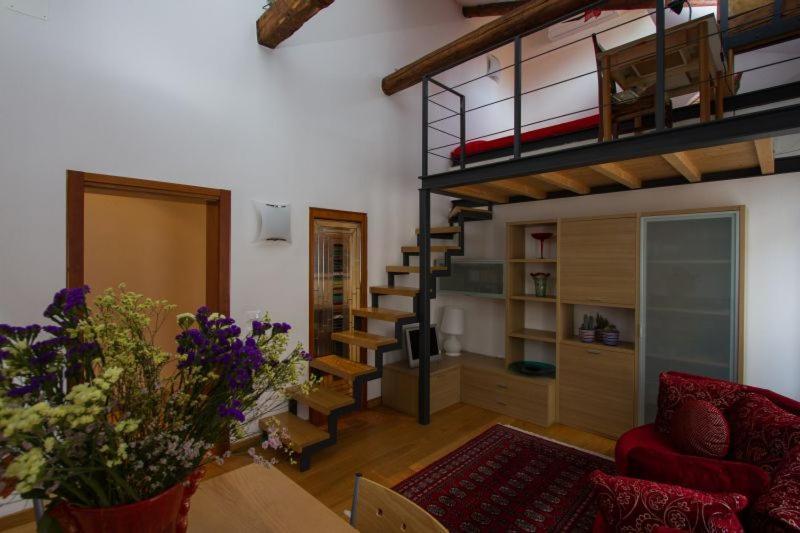 Appartement Ca Della Musica Venezia Santa Croce Extérieur photo