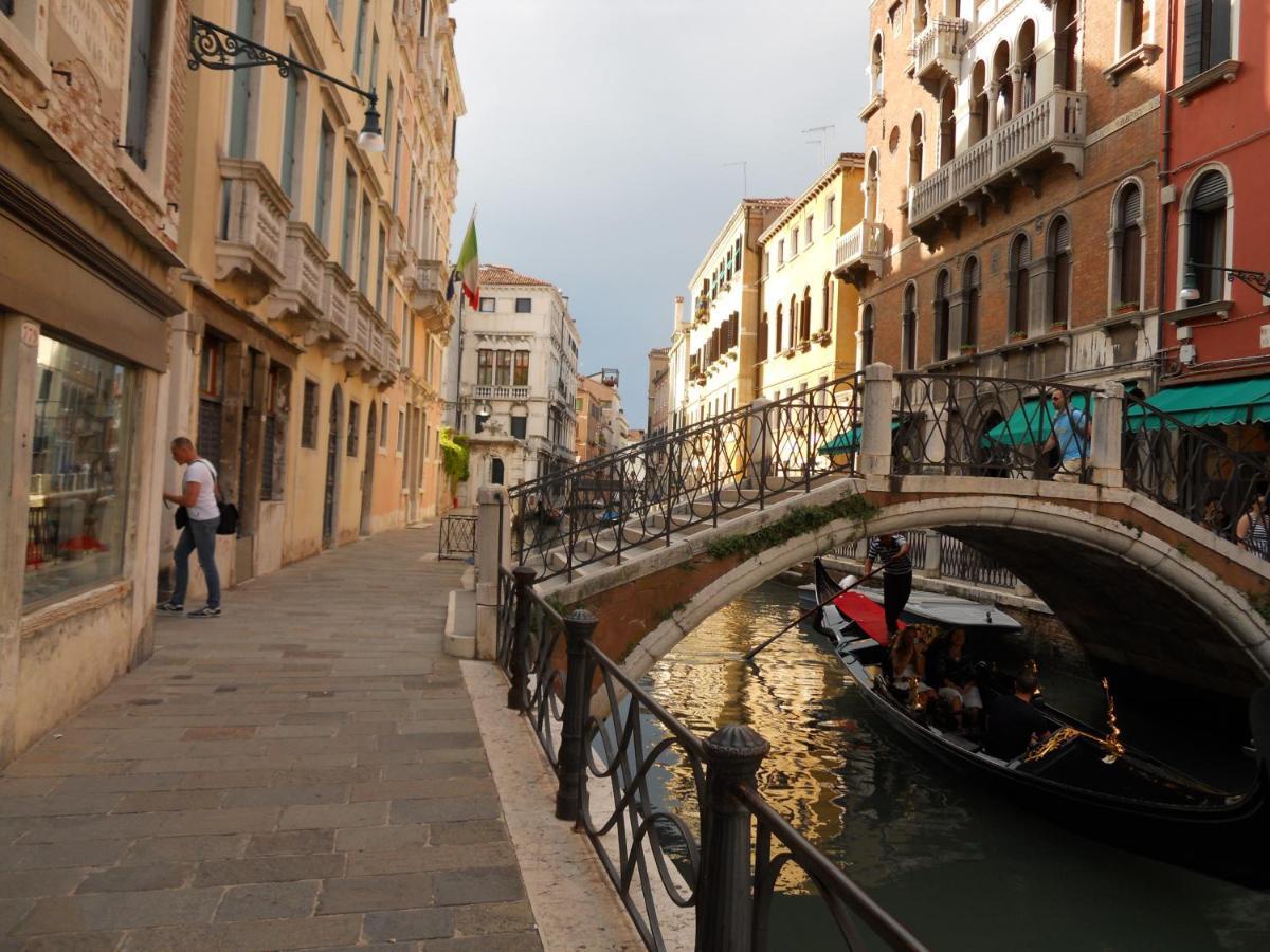 Appartement Ca Della Musica Venezia Santa Croce Extérieur photo