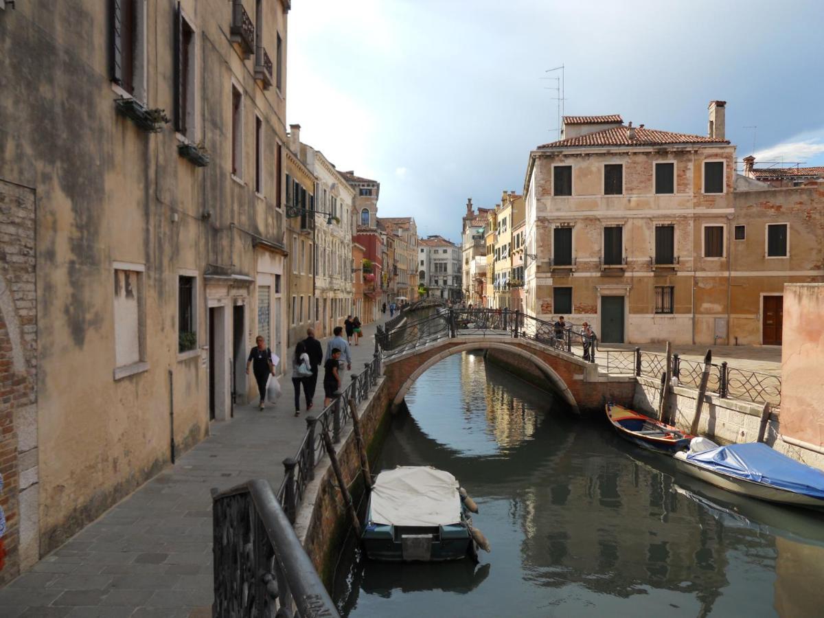 Appartement Ca Della Musica Venezia Santa Croce Extérieur photo
