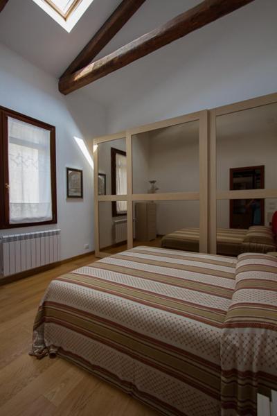 Appartement Ca Della Musica Venezia Santa Croce Extérieur photo