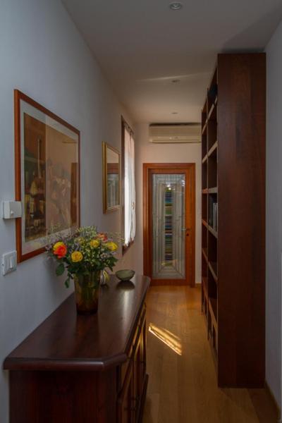 Appartement Ca Della Musica Venezia Santa Croce Extérieur photo